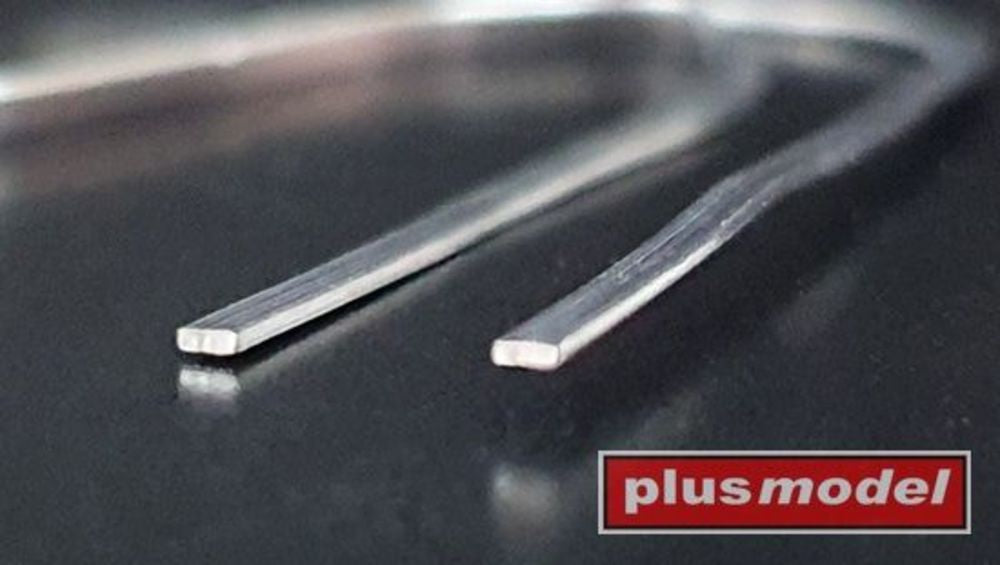 Lead wire flat 0,3 x 1 mm