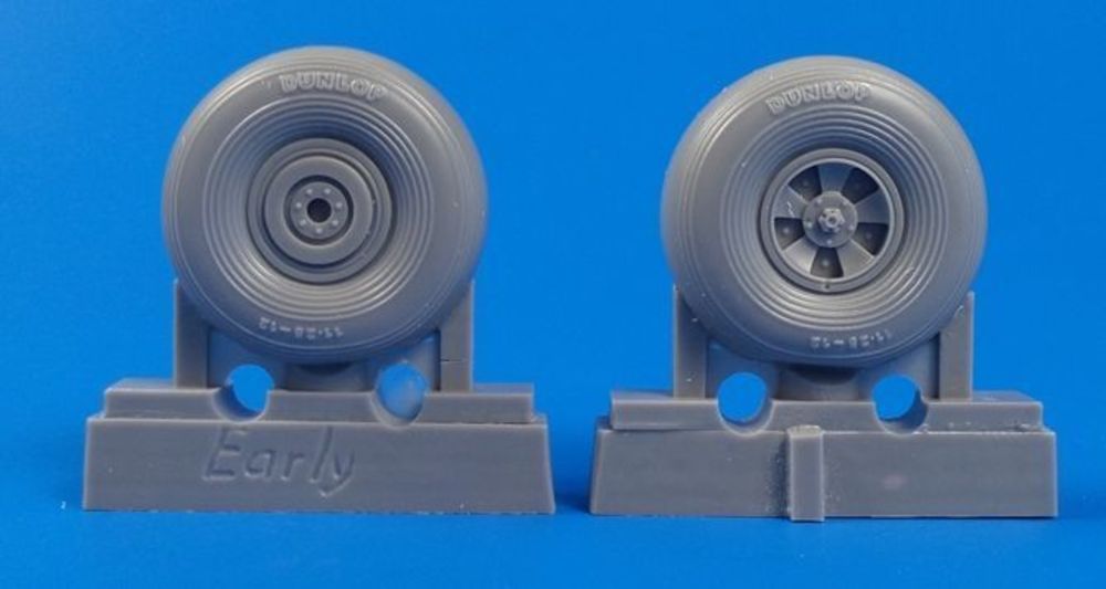 Tempest Mk.V/Typhoon Mk.I-Main wheels