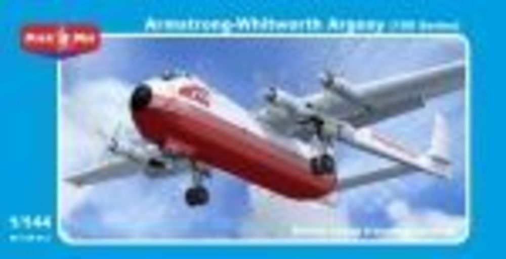 Armstrong-Whitworth Argosy aircraft (100 Series)