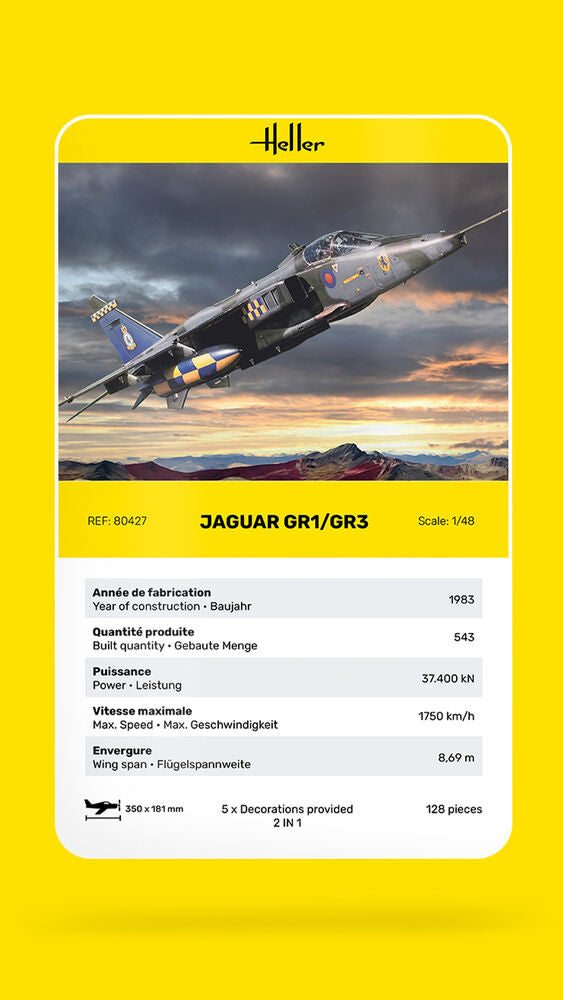 Jaguar GR1/GR3