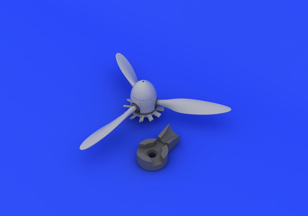 Fw 190A propeller for Eduard