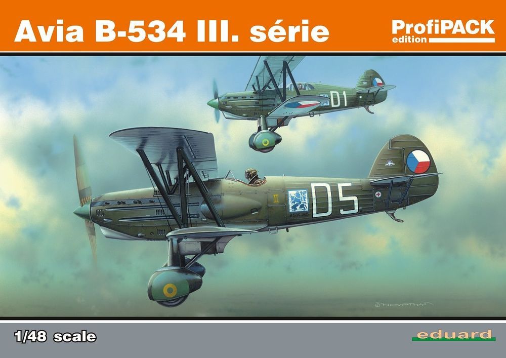 Avia B-534 III serie(Reedition)Profipack