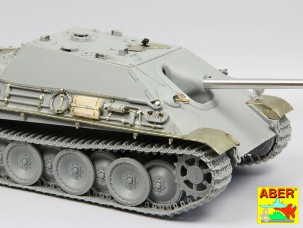 Jagdpanther -early version