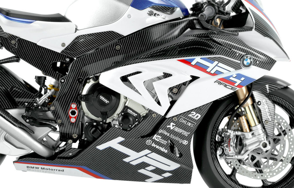 BMW HP4 RACE (Pre-colored Edition)