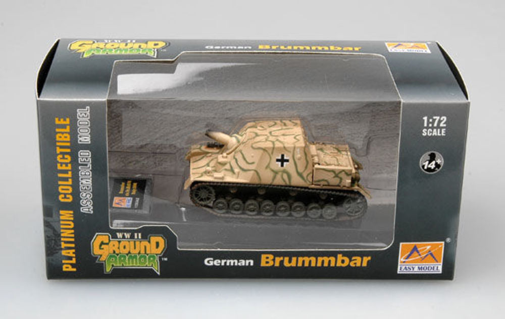 Brummb��r StuGAbt 216 Italy 1944