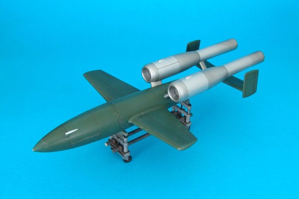 OKB Chelomey 16KhA PRIBOY missile