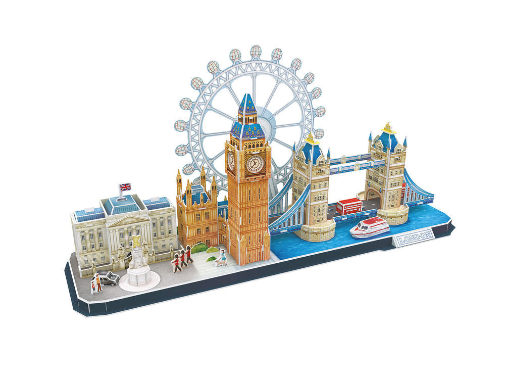 Puzzle London Skyline