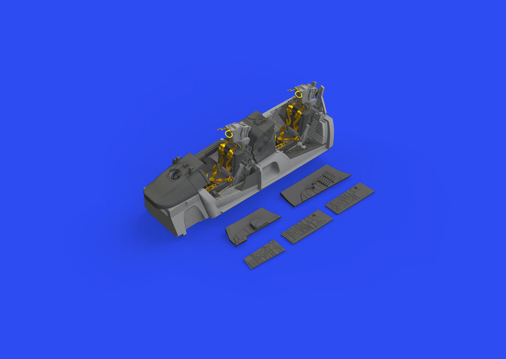 F-14A late cockpit for TAMIYA