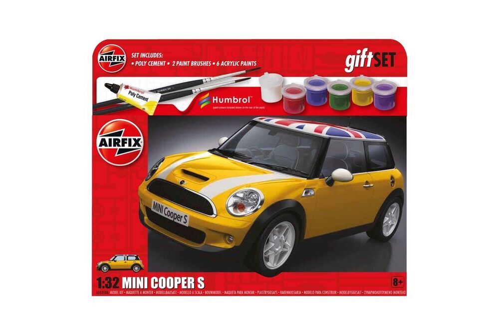 Hanging Gift Set MINI Cooper S