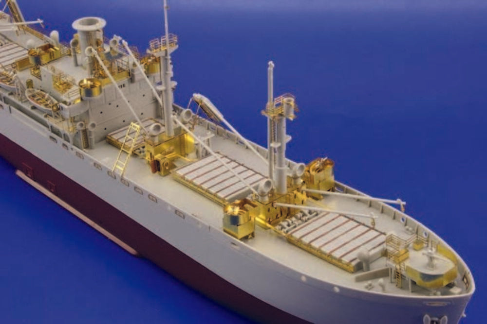 Liberty Ship f��r Trumpeter Bausatz