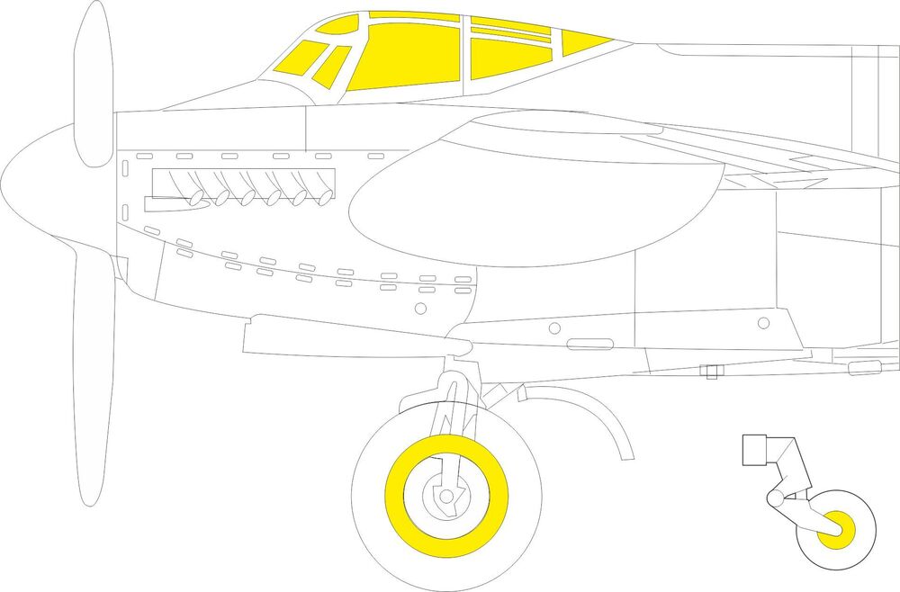 Mosquito B Mk.IV / PR Mk.IV TFace 1/48 TAMIYA