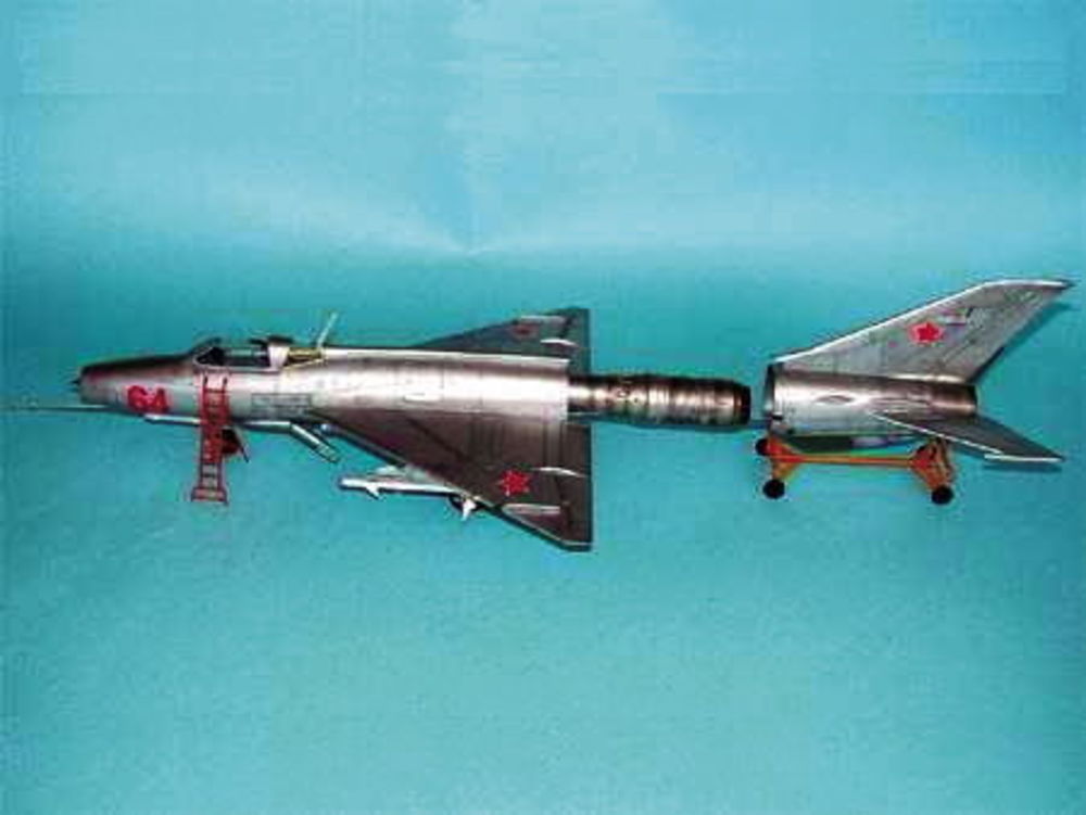 MiG-21 F-13