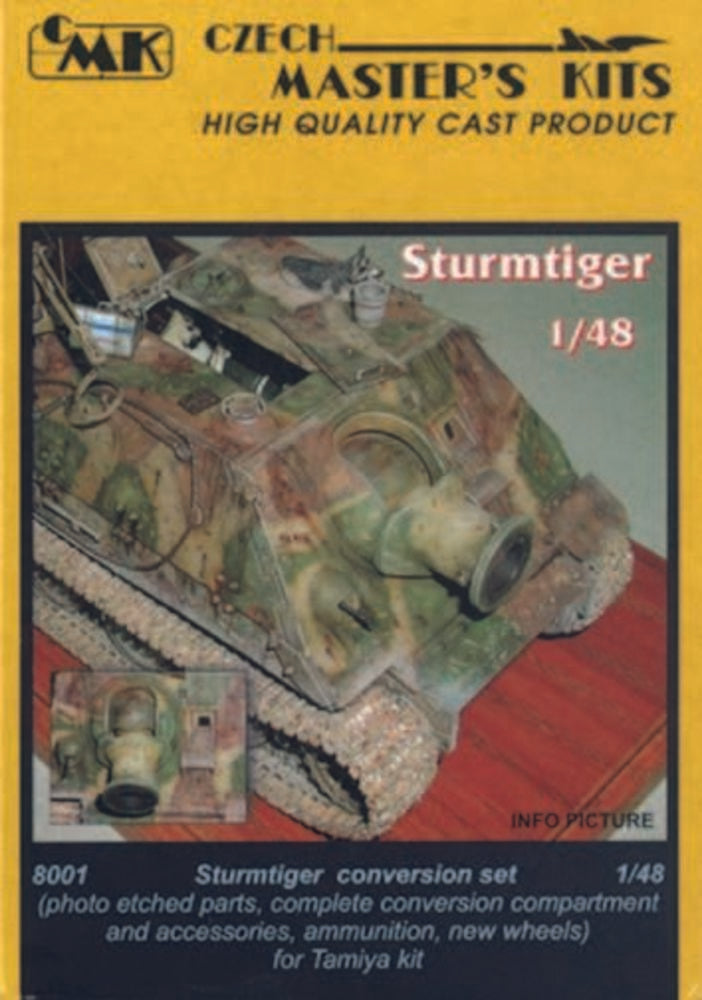 Sturmtiger Umbauset