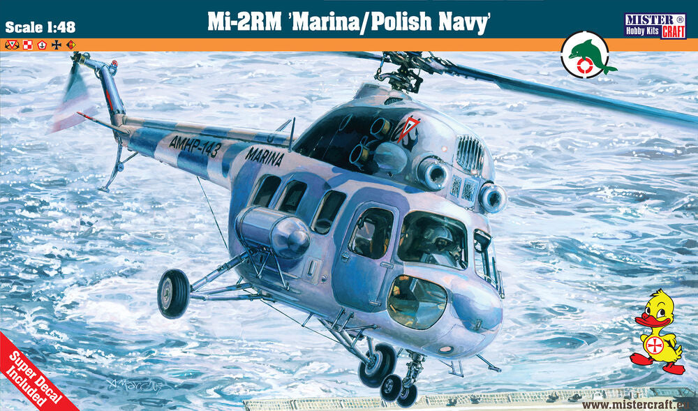 Mi-2RM Marina Hoplite  START SET