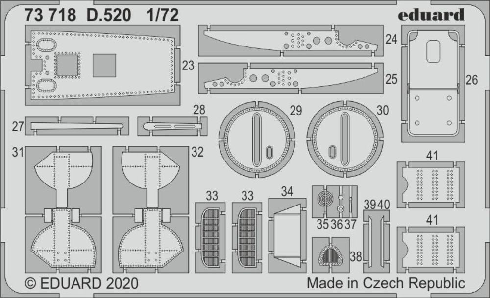 D.520 for Hasegawa