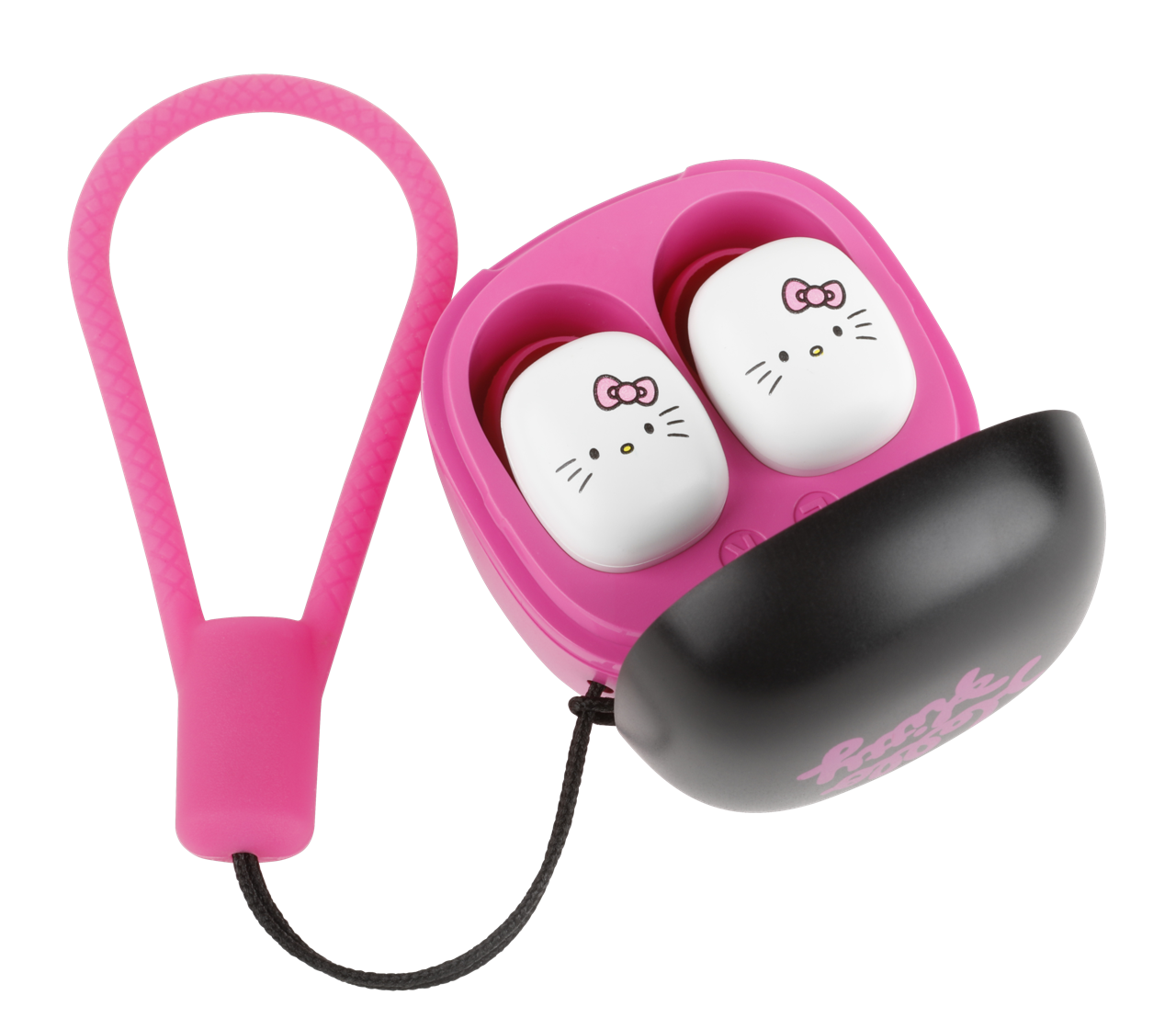 HELLO KITTY  - White - TWS Wireless Earpods Mini