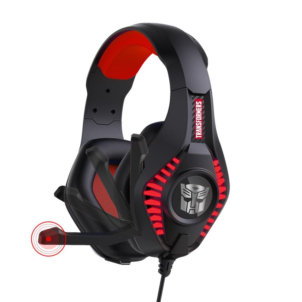 TRANSFORMERS - Gaming HeadPhones G5 - Mobile/ PS4/PS5/SWITCH