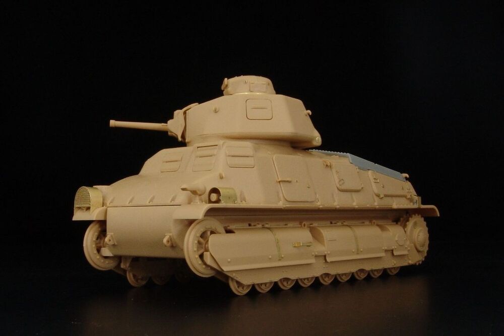 Somua S35 BASIC (TAMIYA)