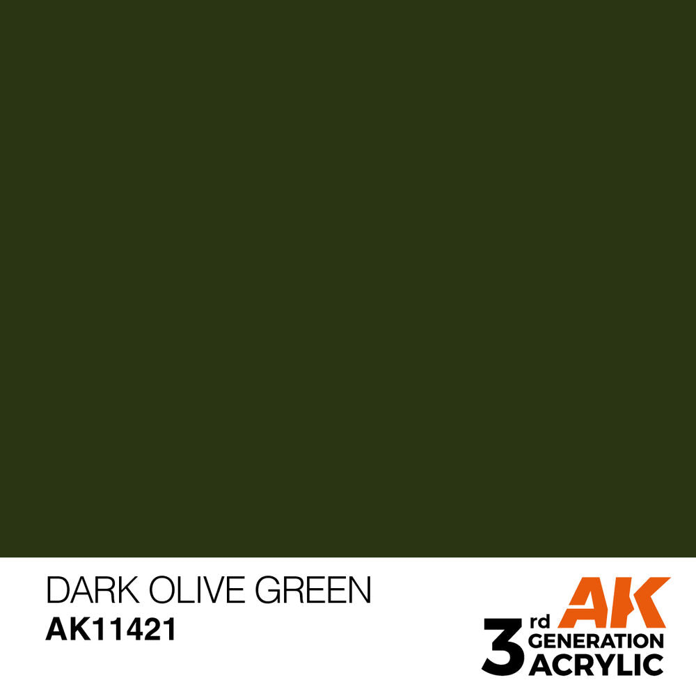 Dark Olive Green