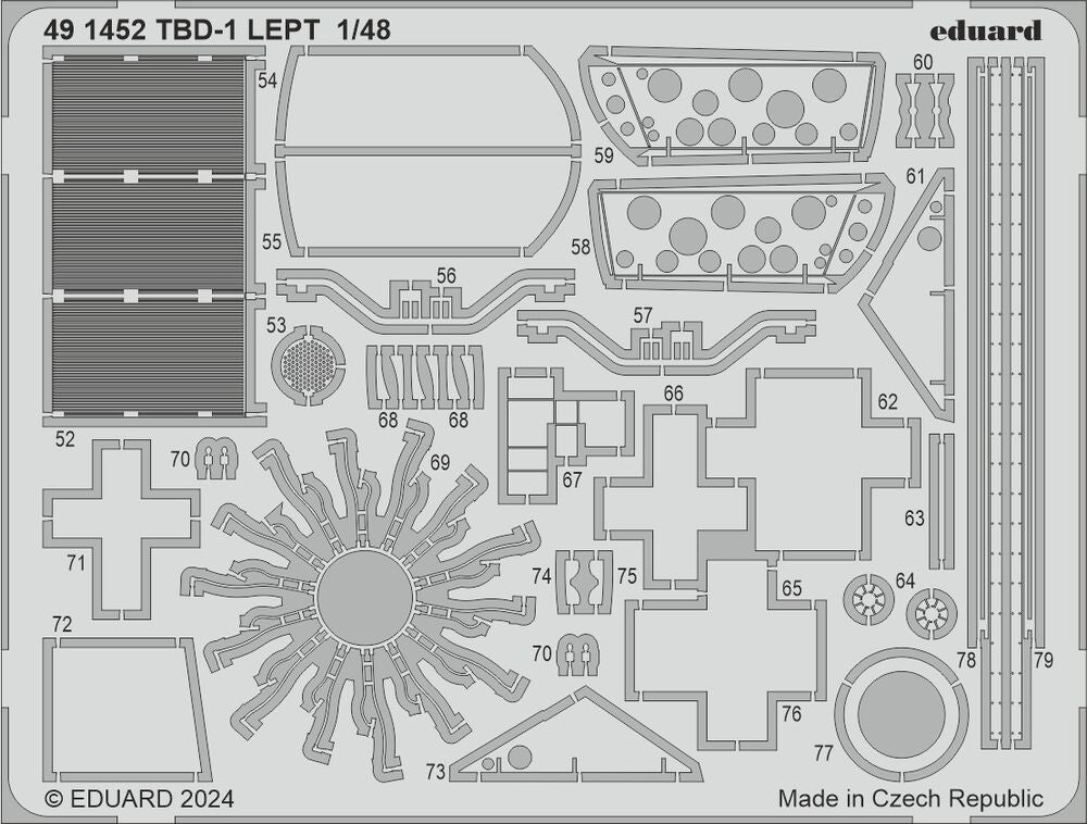 TBD-1 1 HOBBY BOSS