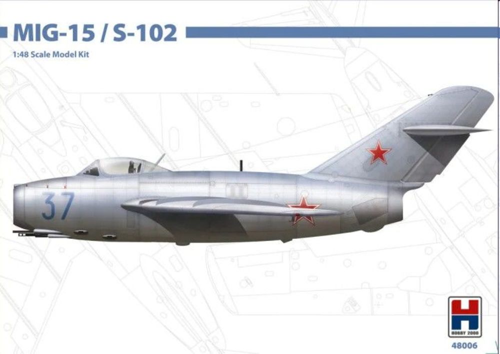 MIG-15 / S-102