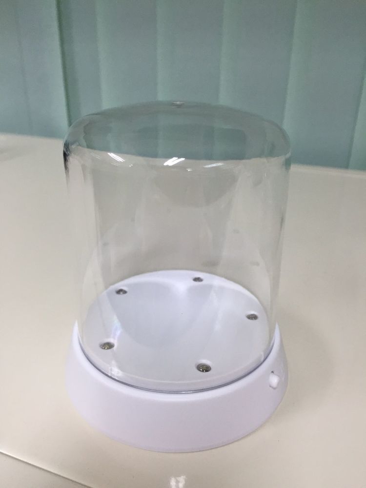 Roundtpo Display case-Led stand(��84x115