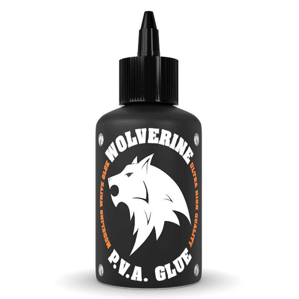 WOLVERINE P.V.A. GLUE / WOLVERINE COLA BLANCA