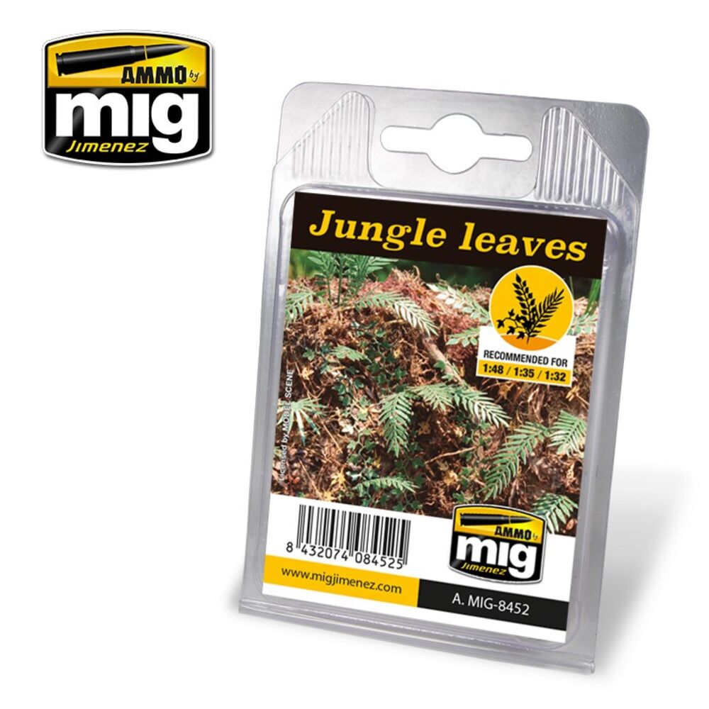 Jungle Leaves