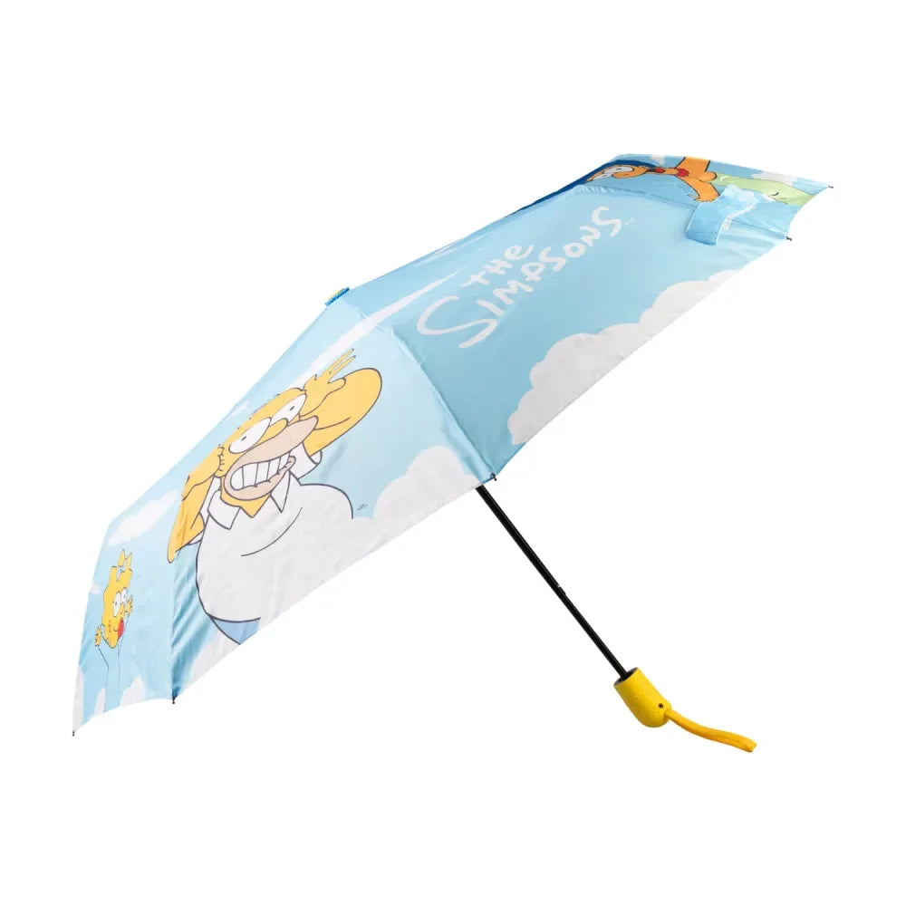 THE SIMPSONS - Folding Umbrella