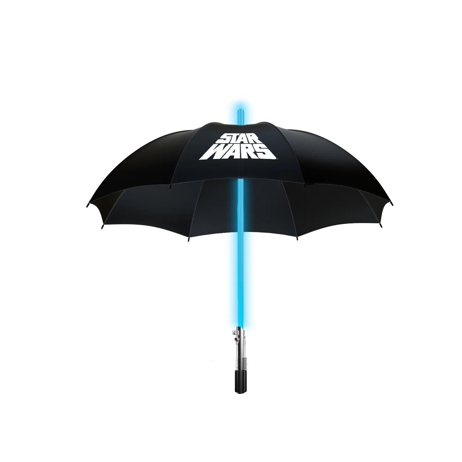 STAR WARS - Luke Skywalker - Premium Umbrella with Light Saber