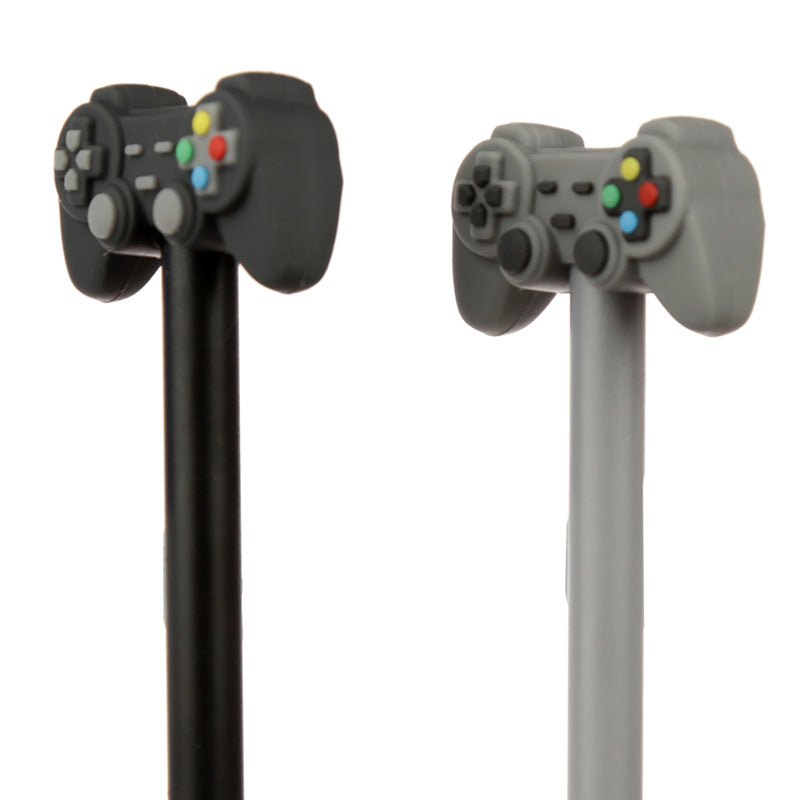 GAME OVER - Head Topper Erasable Gel Pen (Display of 36 pcs)