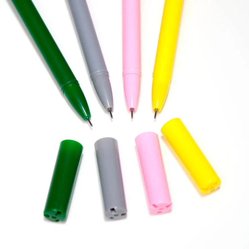 MINECRAFT - Animals - Head Topper Erasable Gel Pen (Display of 24 pcs)