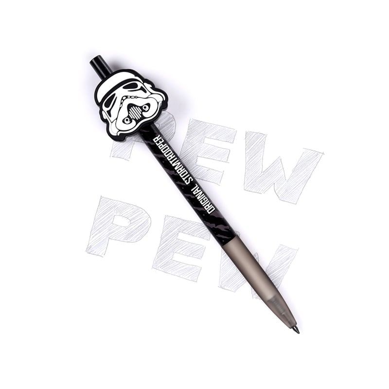 STAR WARS - Stormtrooper - Erasable Gel Pen (Display of 20pcs)