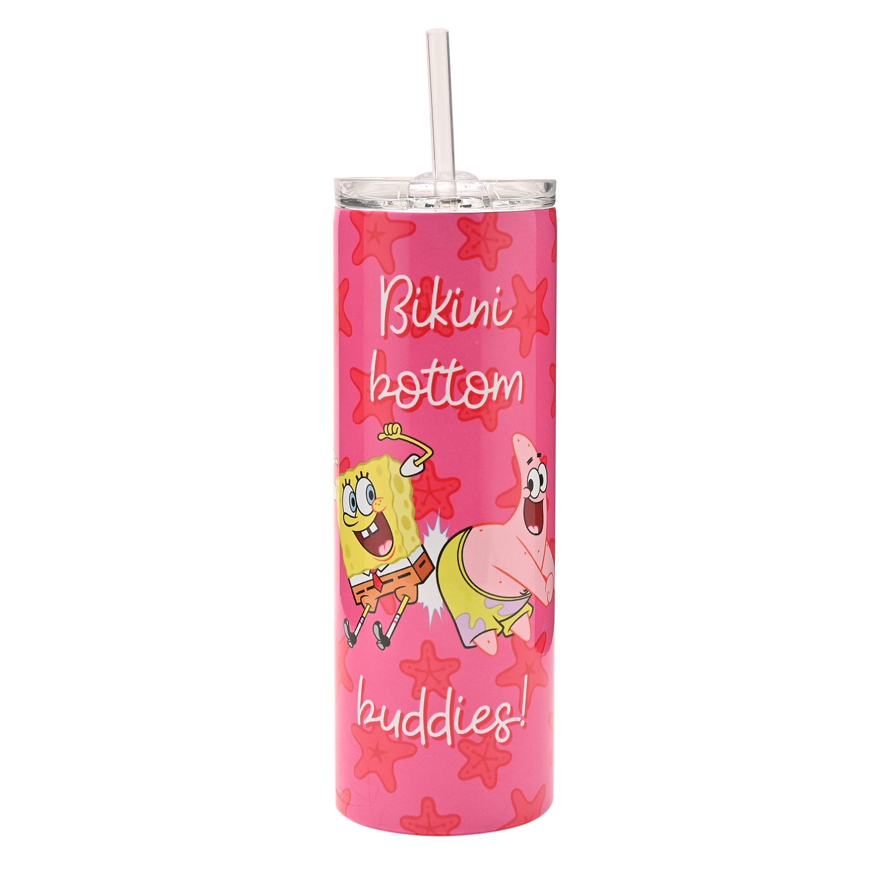 SPONGEBOB - Bikini Bottom Buddies - Travel Mug 23oz