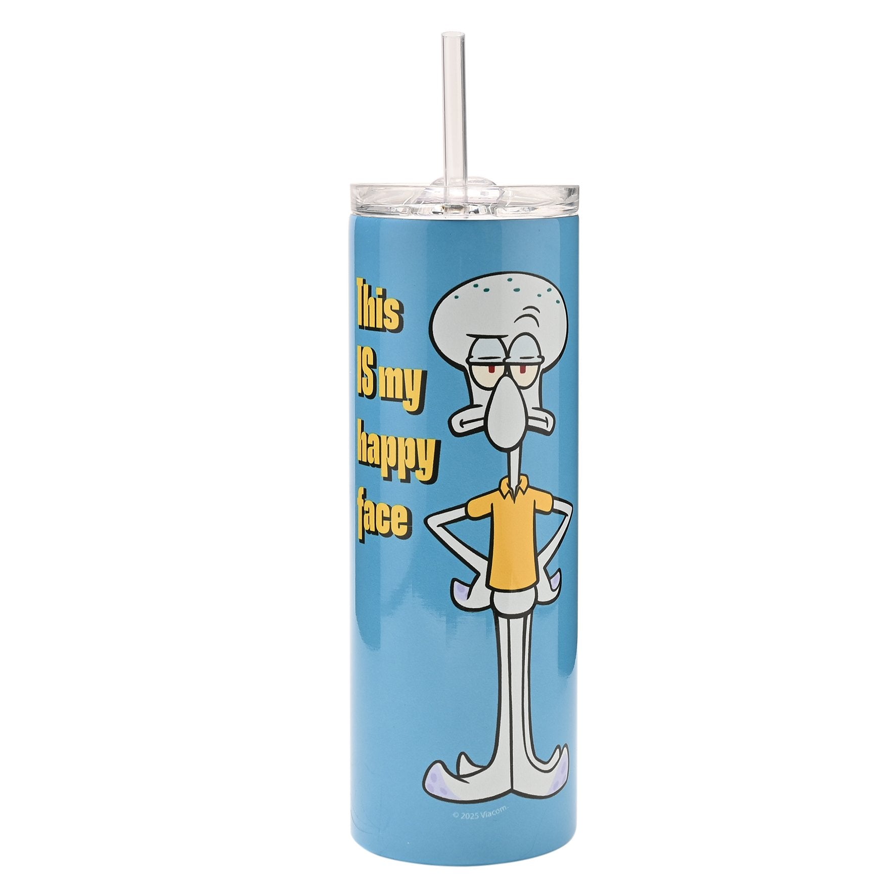 SPONGEBOB - My Happy Face - Travel Mug 23oz