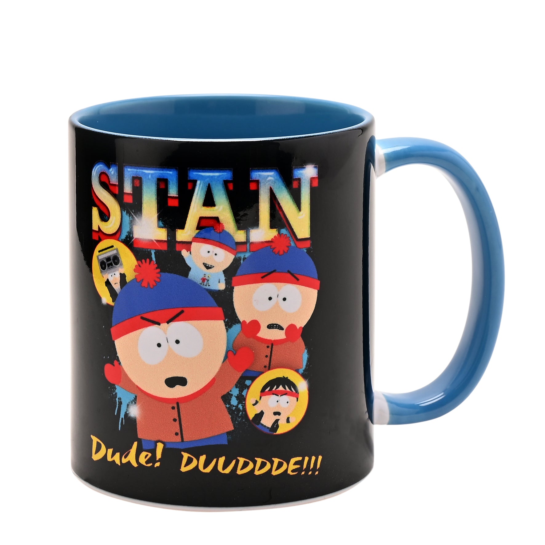 SOUTH PARK - Stan - Inner Colored Mug - 11oz