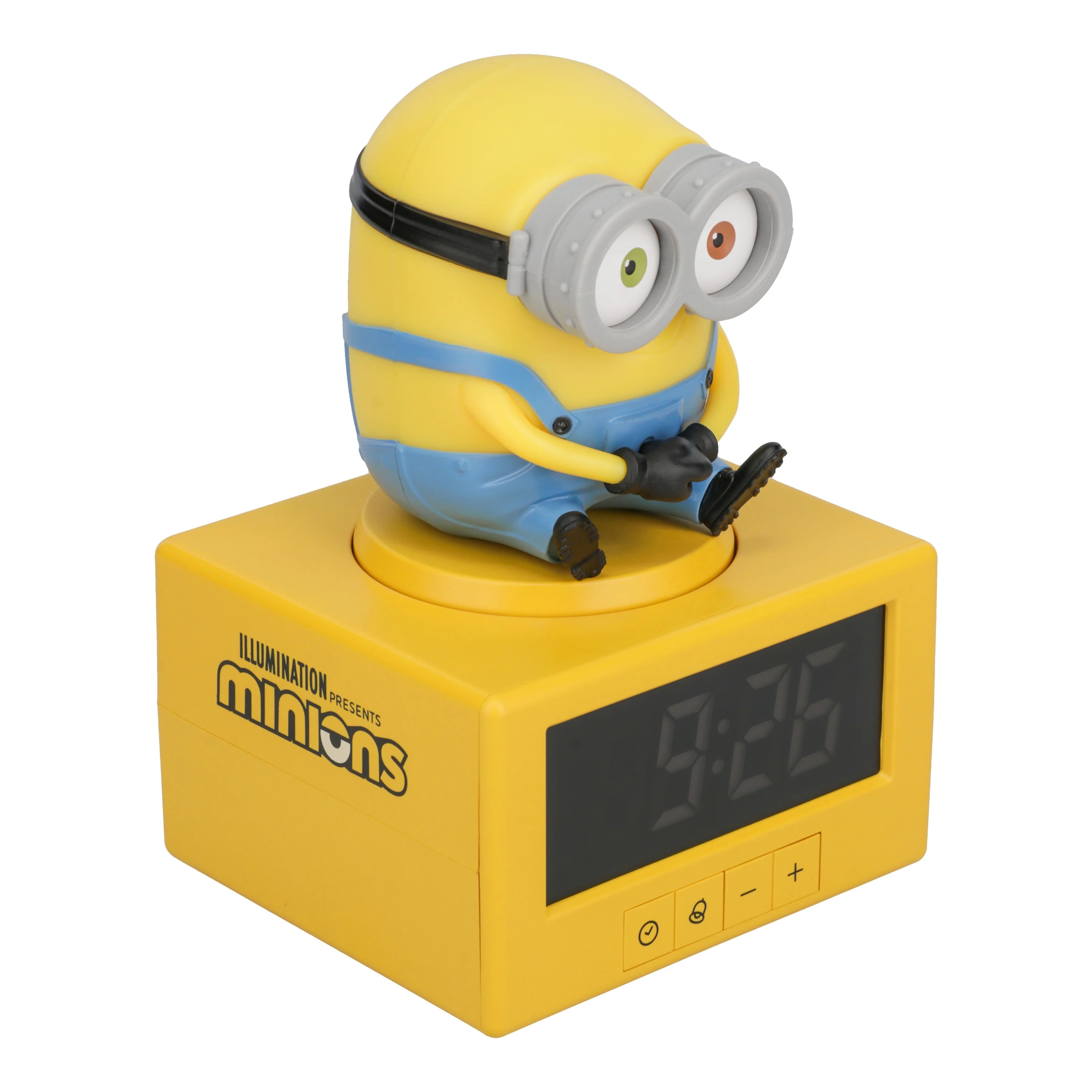 MINIONS - Alarm Clock 16cm