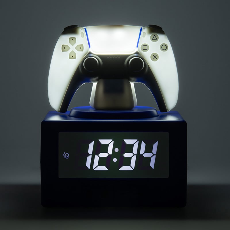 PLAYSTATION - Icon Lamp Alarm Clock 4,7inch