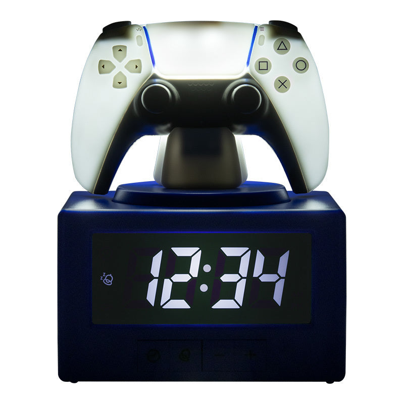 PLAYSTATION - Icon Lamp Alarm Clock 4,7inch