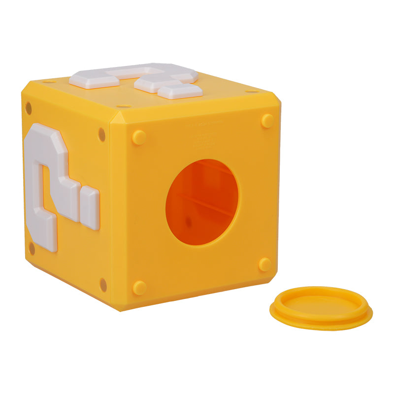 SUPER MARIO - Question Block - Money Box