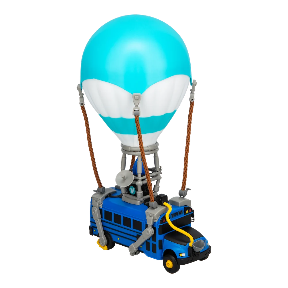 FORNITE - Battle Bus - Diorama Light 31cm