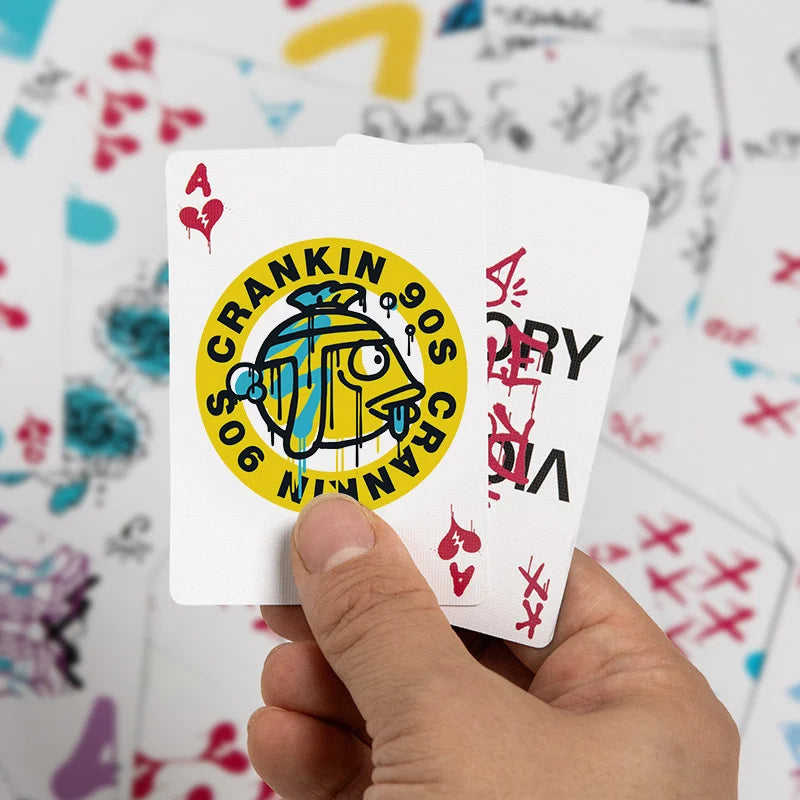 FORNITE - Llama here! - Playing Cards in a Tin