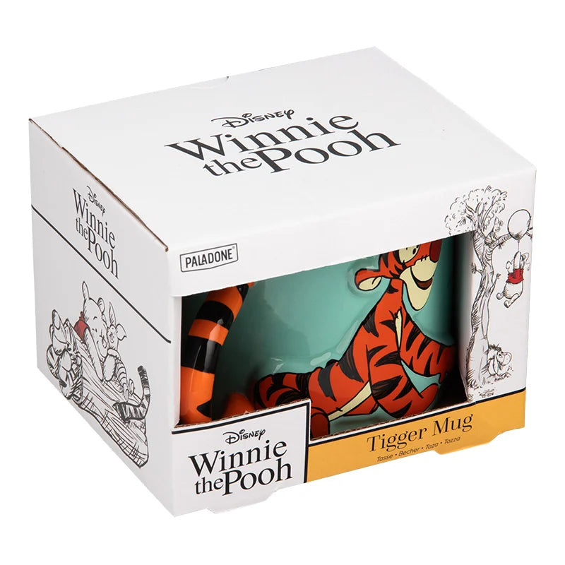 WINNIE THE POOH - Tigger - Shaped Mug