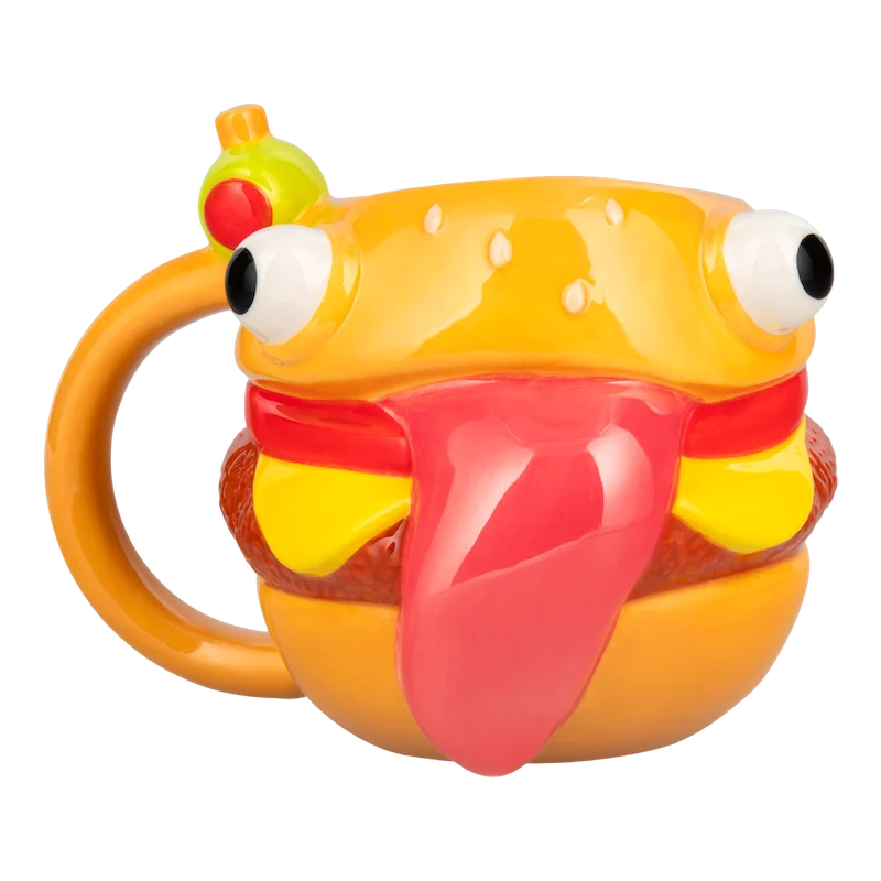 FORNITE - Durrr Burger - 15oz Shaped Mug
