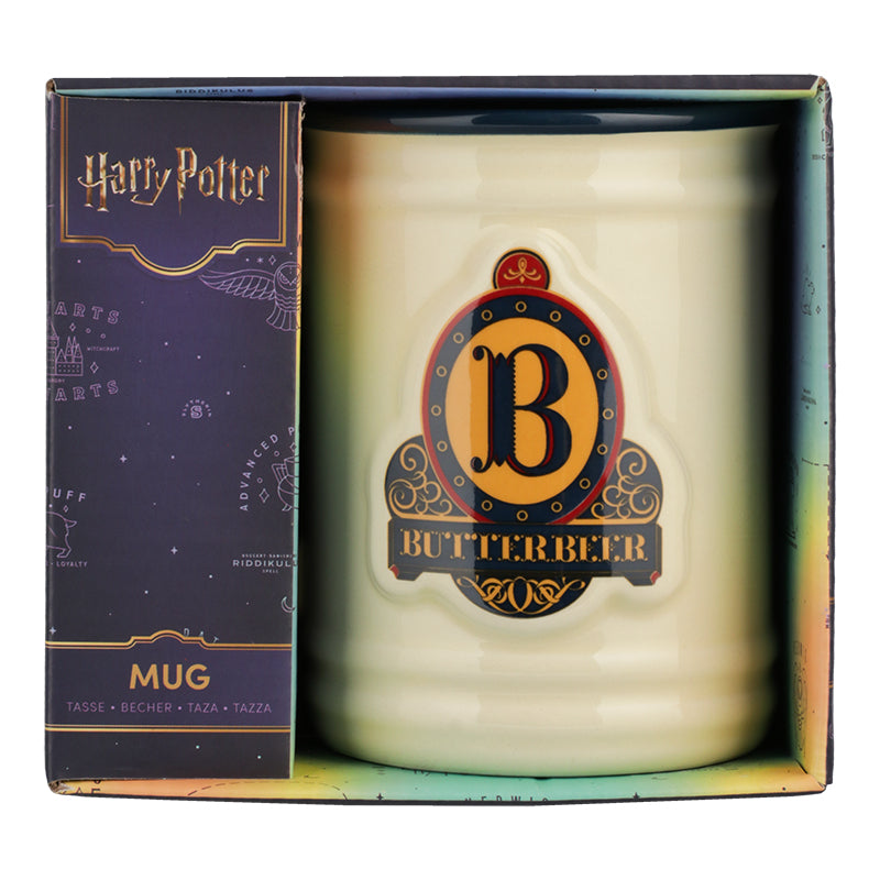 HARRY POTTER - Butter Beer  - Mug Shaped