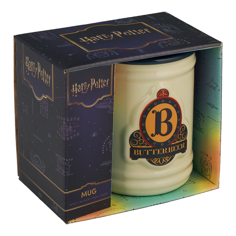 HARRY POTTER - Butter Beer  - Mug Shaped