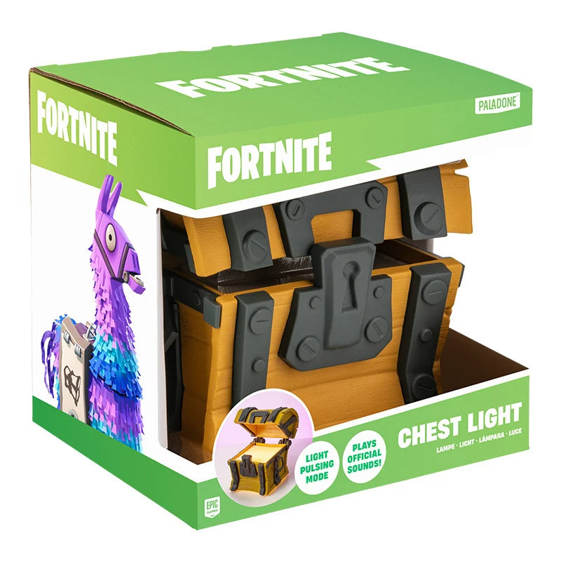 FORNITE - Chest - Light with Sound 5"