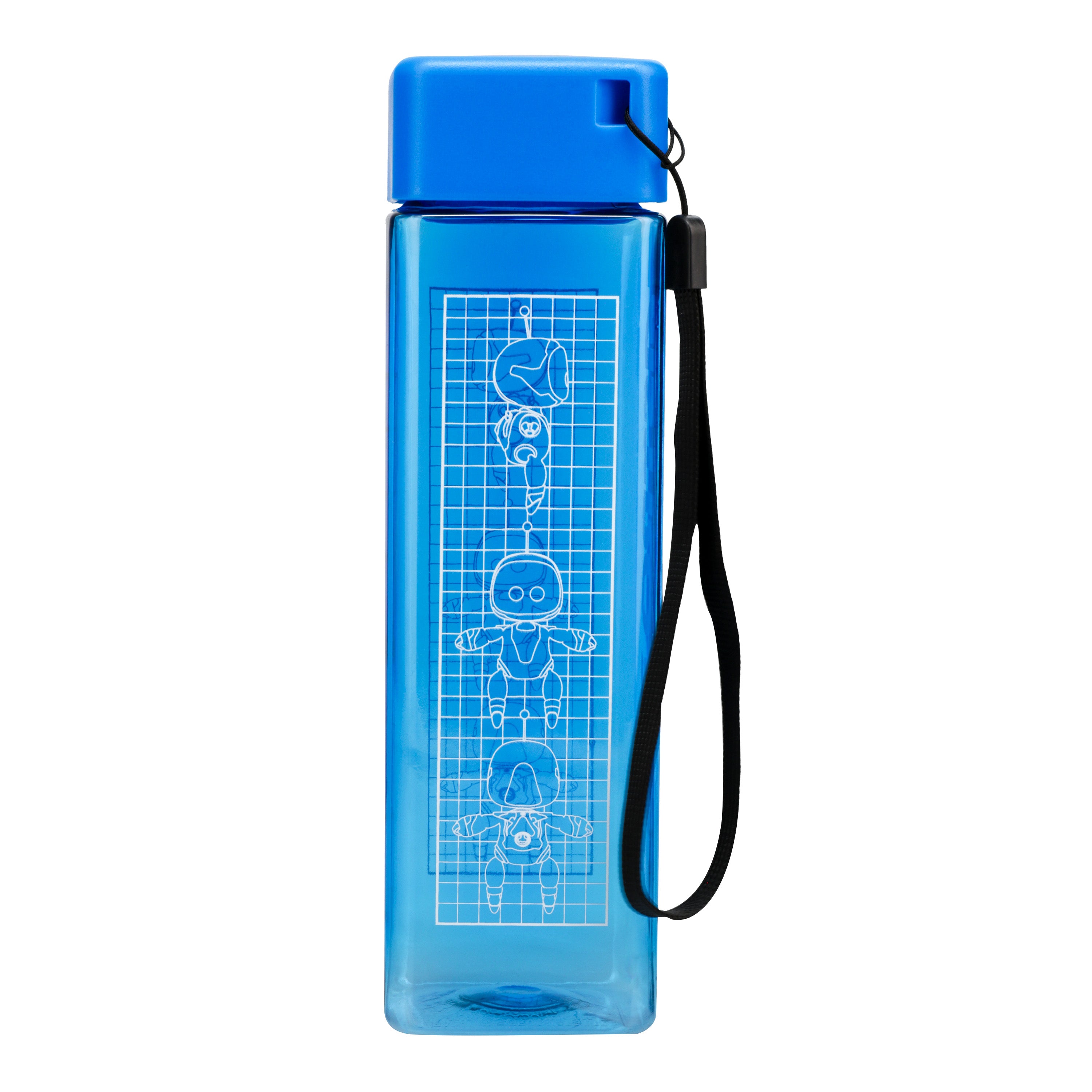 ASTRO BOT - Plastic Water Bottle 600ml