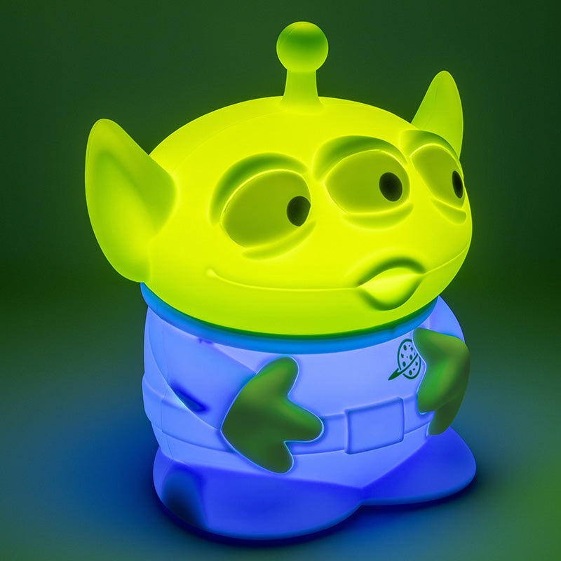 TOY STORY - Alien - 'SquishyGlo' Décorative Light Rechargeable
