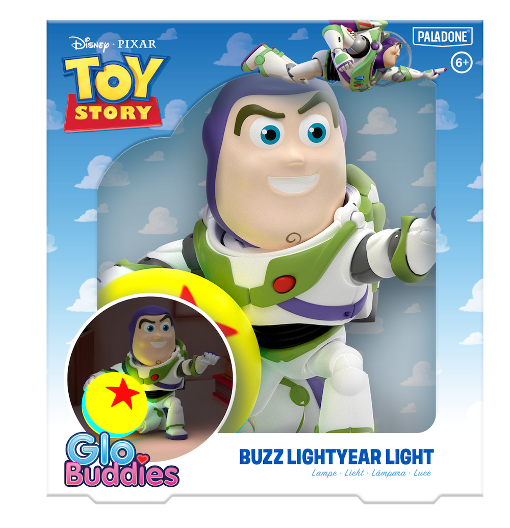 TOY STORY - Buzz - 'GloBuddies' Décorative Light